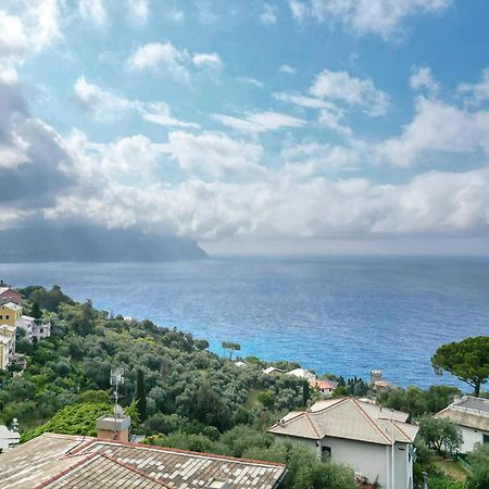 Vila Alba E Tramonto Pieve Ligure Exteriér fotografie